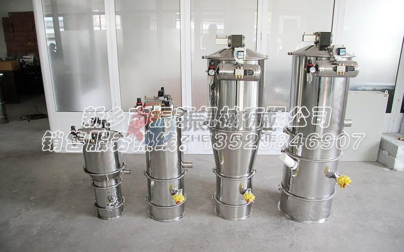 PVDF粉料真空上料機(jī)：實現(xiàn)環(huán)保無塵輸送