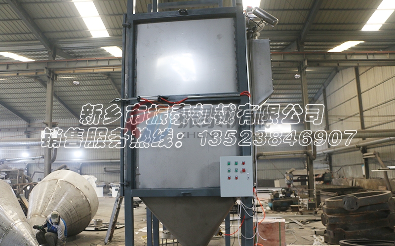硫酸鈉晶體噸袋拆包機(jī)有什么技術(shù)特點(diǎn)？